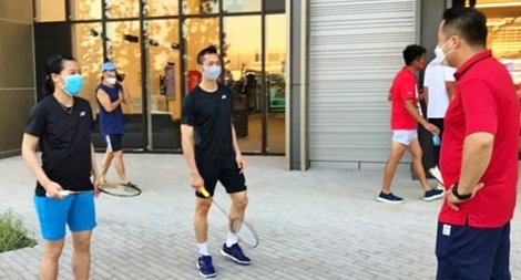 Olympic Tokyo 2020: Khi sự an toàn còn hơn tấm huy chương