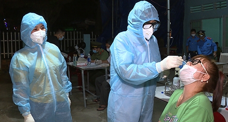 Bình Phước sẵn sàng đón người dân về quê tránh dịch