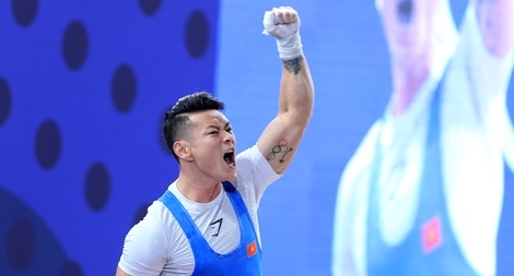 Thạch Kim Tuấn: Niềm hy vọng tranh huy chương của Việt Nam tại Olympic 2020