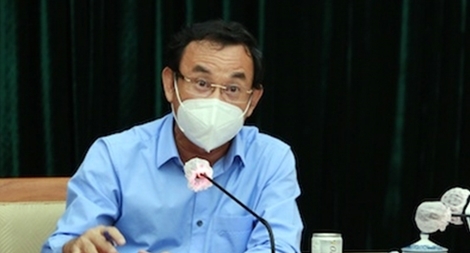 TP Hồ Chí Minh: Người dân không ra đường từ 18 giờ ngày 26/7