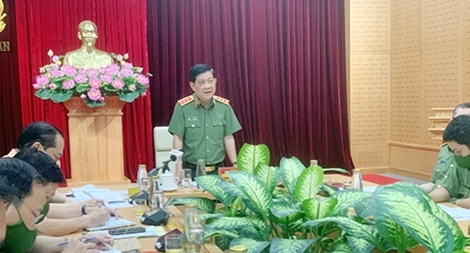 Quyết liệt thực hiện giãn cách xã hội, phòng chống dịch hiệu quả tại Thủ đô