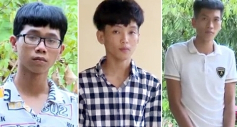 Bắt ma túy “lộ” ra nhóm chuyên trộm cắp xe máy