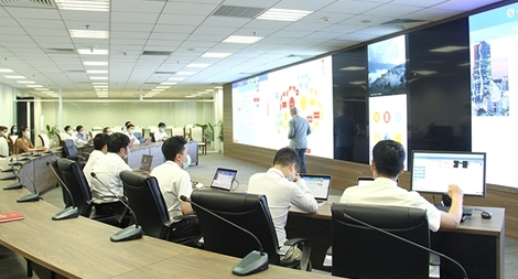 Triển khai thống nhất nền tảng công nghệ bắt buộc dùng chung trong phòng chống dịch