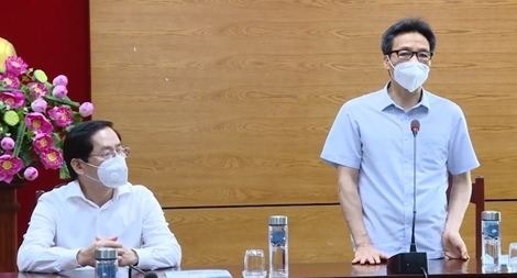 Đảm bảo tốt ANTT và phòng, chống dịch trong bối cảnh giãn cách xã hội