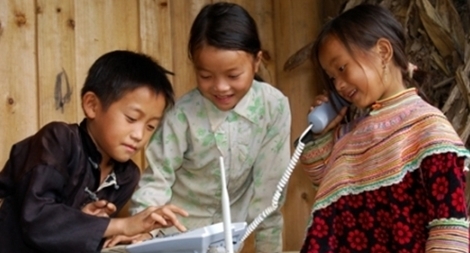 Hộ nghèo, hộ cận nghèo sẽ được tiếp cận dịch vụ viễn thông với giá cước hợp lý