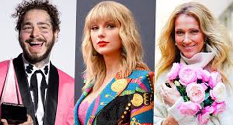 Top 3 ca sĩ có thu nhập cao nhất trong năm 2020