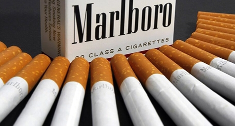 Công ty thuốc lá lớn nhất thế giới kêu gọi… cấm thuốc lá ở Anh