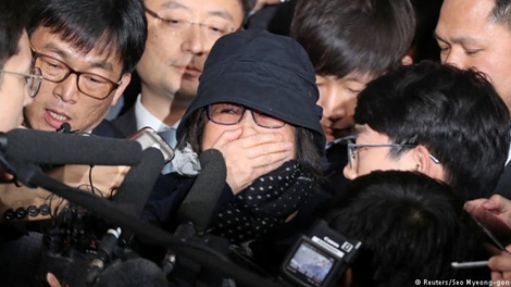 Bạn thân của Tổng thống Hàn Quốc bị yêu cầu xuất hiện trong phiên luận tội