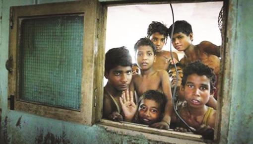 Giải cứu gần 200 trẻ em Ấn Độ bị bóc lột sức lao động