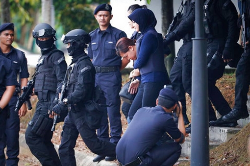 Malaysia hoãn phiên tòa xét xử nghi phạm vụ Kim Jong-nam