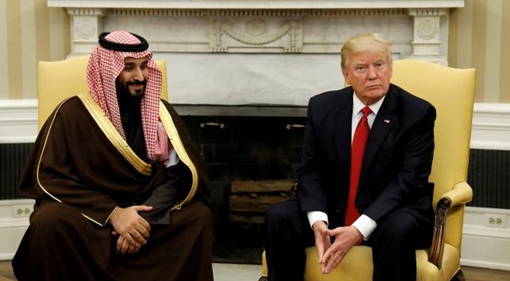 Mỹ và Arab Saudi thương thảo hợp đồng vũ khí chục tỉ USD