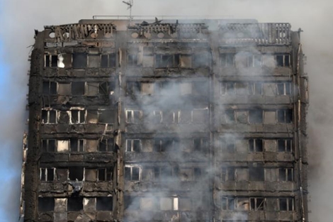 Đại sứ quán Việt Nam sẵn sàng bảo hộ công dân trong vụ cháy tại Anh