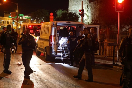 IS thừa nhận thực hiện vụ tấn công đầu tiên tại Israel nhằm vào nữ cảnh sát