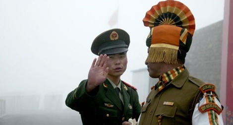 Trung Quốc tố quân đội Ấn Độ gây thương tích trong vụ đụng độ ở biên giới