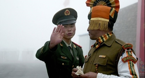 Trung - Ấn nhất trí rút quân khỏi khu vực tranh chấp tại Doklam