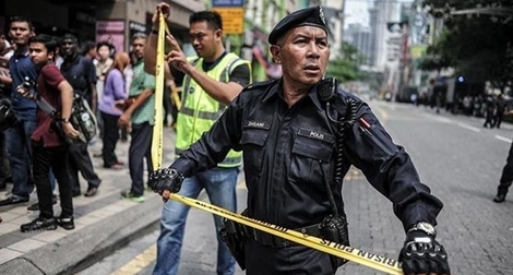 Thủ lĩnh tổ chức Hồi giáo Abu Sayyaf bị bắt tại Kuala Lumpur?