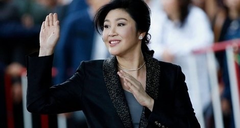 Sỹ quan Thái Lan thú nhận được lệnh giúp bà Yingluck bỏ trốn 