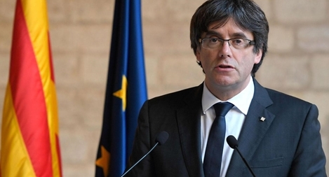 Bỉ xác nhận cựu Thủ hiến Catalonia đã tự thú