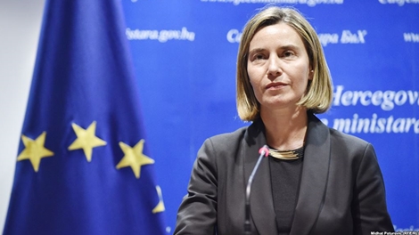 EU sẵn sàng giúp đỡ Việt Nam khắc phục hậu quả bão Damrey