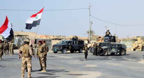 Thủ tướng Iraq tuyên bố kết thúc hoàn toàn cuộc chiến chống IS