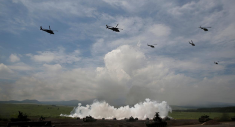 Nhật mạnh tay chi 46 tỷ USD cho quốc phòng