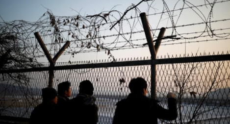 Hàn Quốc đề xuất đối thoại với Triều Tiên tại làng biên giới