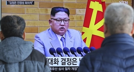 Triều Tiên chính thức nối lại đường dây liên lạc với Hàn Quốc 