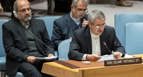 Hội đồng Bảo an Liên Hợp Quốc chia rẽ về tình hình Iran
