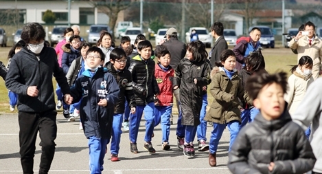 Nhật Bản lên phương án sơ tán 6 vạn dân khỏi Hàn Quốc