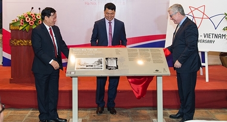 Việt Nam - Australia khởi động Chương trình kỷ niệm 45 năm quan hệ ngoại giao