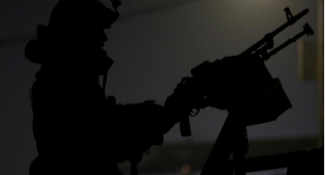 Đấu súng và bắt giữ con tin tại Kabul, nhiều người thương vong