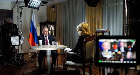 Nga sẵn sàng thảo luận với Mỹ về mọi vấn đề