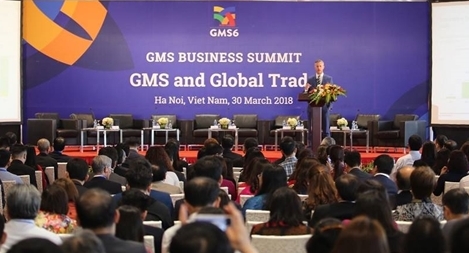 Việt Nam hiến kế thúc đẩy hợp tác khu vực Tiểu vùng sông Mekong mở rộng