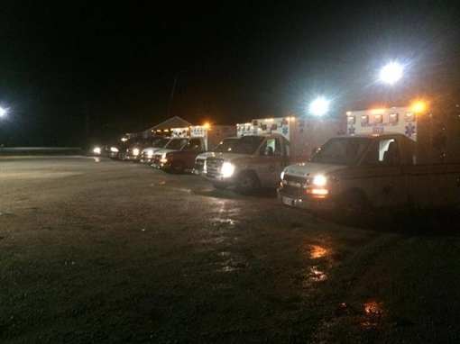 Bạo loạn trong nhà tù Mỹ, 7 tù nhân chết thảm