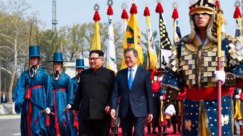 Nhà lãnh đạo Triều Tiên chấp nhận lời mời thăm Hàn Quốc bất kỳ lúc nào