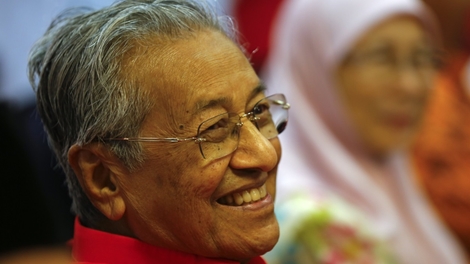 Những điều chưa biết về vị Thủ tướng cao tuổi nhất thế giới Mahathir Mohamad