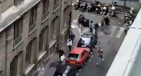 Hé lộ thông tin về kẻ tấn công bằng dao gây nhiều thương vong tại Pháp