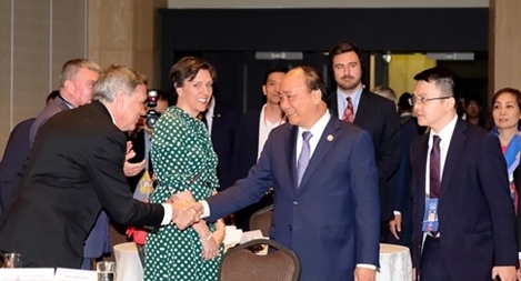 Đặt nền móng cho hợp tác mới giữa doanh nghiệp Việt Nam và Canada