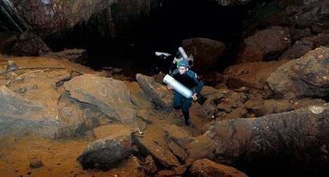 Hang động đội bóng Thái Lan từng mắc kẹt sẽ trở thành khu bảo tàng