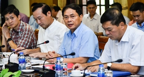 Cuộc họp lần thứ năm Ban Tổ chức Hội nghị Diễn đàn Kinh tế thế giới về ASEAN