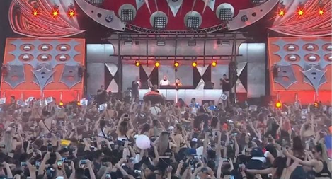 Thanh niên gốc Việt tử vong tại lễ hội âm nhạc ở Australia, nghi do sốc thuốc