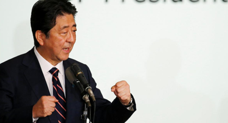 Ông Abe tái đắc cử, trở thành Thủ tướng tại nhiệm lâu nhất Nhật Bản