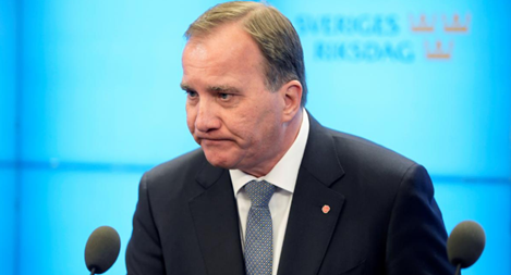 Quốc hội Thuỵ Điển bãi nhiệm Thủ tướng