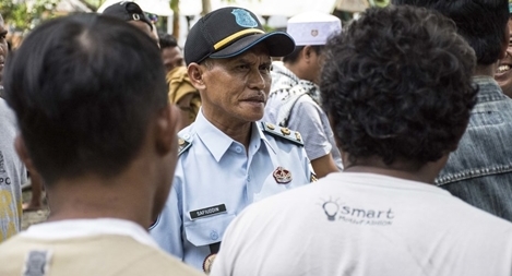 Vì sao tù nhân Indonesia tự nguyện trở lại nhà tù sau thảm họa kép?