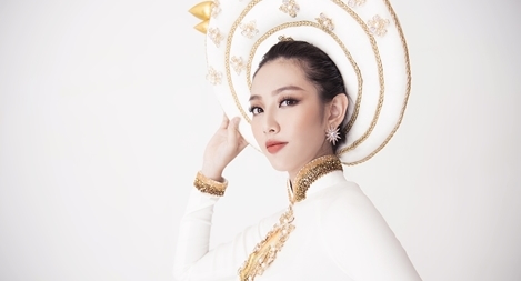 Hé lộ Quốc phục của Việt Nam trong đêm chung kết Miss International 2018