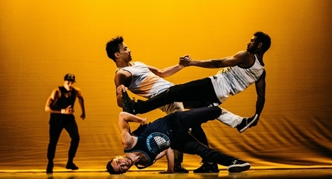 Thưởng thức màn trình diễn đỉnh cao của các vũ công chuyên nghiệp Pháp