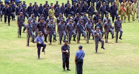 Papua New Guinea dốc toàn lực đảm bảo an ninh Hội nghị Cấp cao APEC