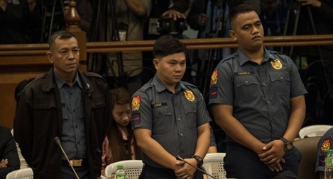 Philippines lần đầu bỏ tù cảnh sát chống ma túy bắn chết học sinh