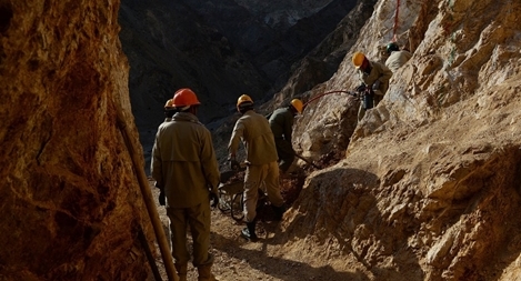 30 công nhân thiệt mạng vì sập hầm đào vàng tại Afghanistan