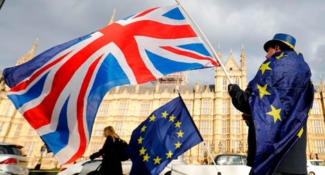 Anh ấn định thời gian tổ chức bỏ phiếu Brexit sau nhiều trì hoãn